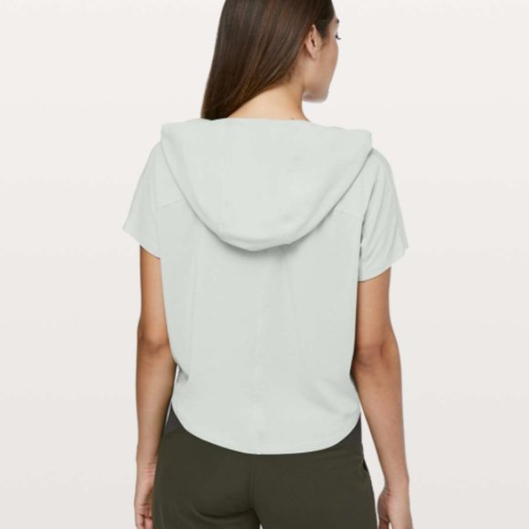 lululemon Knot Gonna Fly Tee Hoodie - Picture 2 of 5